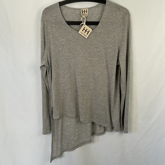 Haute Hippie long sleeved tee - Picture 2 of 7